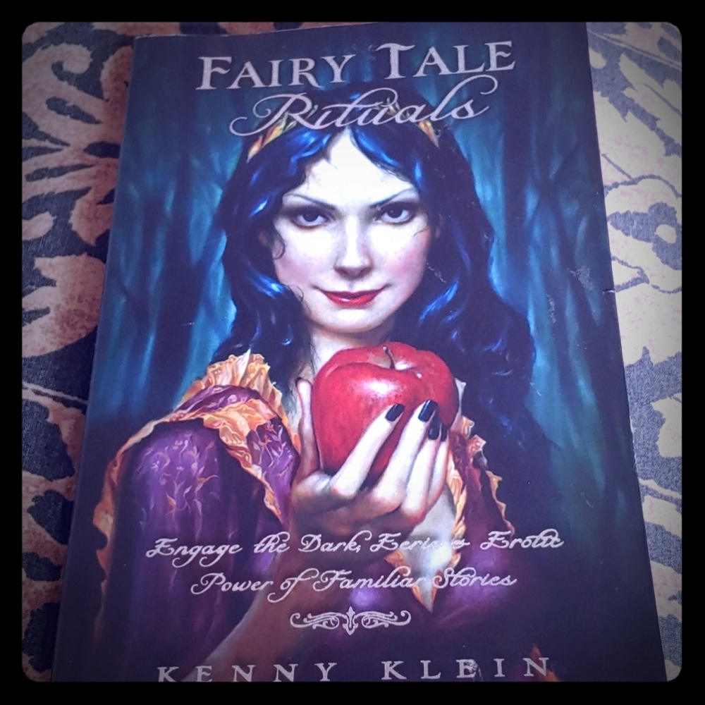 New Adult Reading "Fairy Tale Rituals"